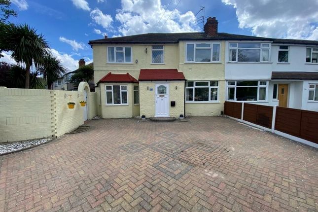 Thumbnail Semi-detached house to rent in Staines-Upon-Thames, Surrey