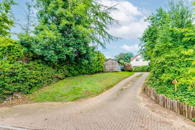 Detached house for sale in Robbery Bottom Lane, Oaklands, Welwyn, Hertfordshire
