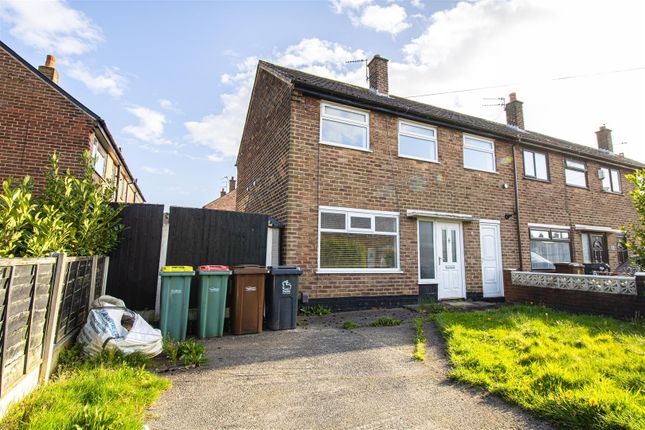 End terrace house to rent in Norcross Place, Ashton-On-Ribble, Preston