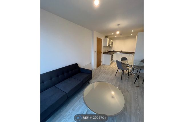 Thumbnail Flat to rent in Craven Street, Manchester