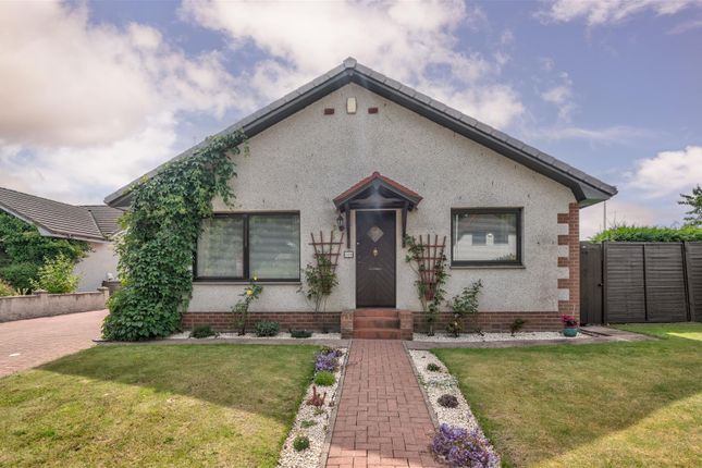 Thumbnail Detached house for sale in Peebles Drive, Baldovie, Broughty Ferry, Dundee