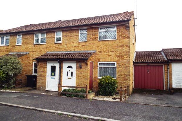 Thumbnail Property to rent in Sydling Close, Poole