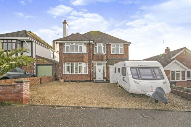 Thumbnail Detached house for sale in Park Way, Clacton-On-Sea, Essex