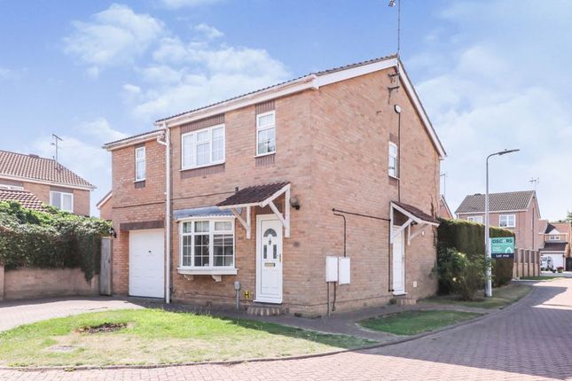 Thumbnail Detached house to rent in Stonegate Close, Sutton-On-Hull, Hull