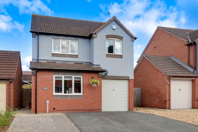 Front Of House And Driveway
