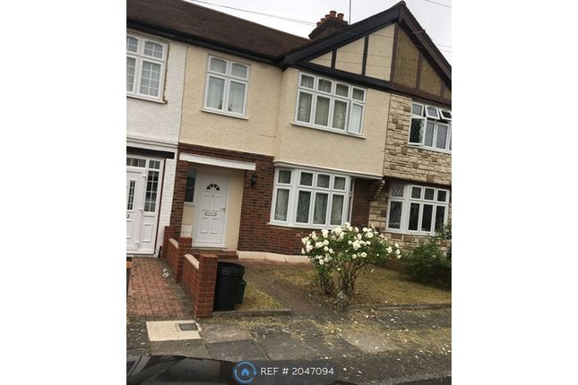 Thumbnail Terraced house to rent in Marsh Avenue, Mitcham