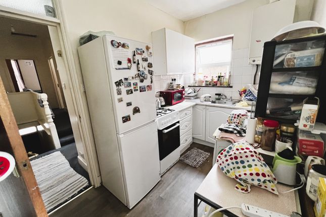 Flat for sale in Cobbold Road, London
