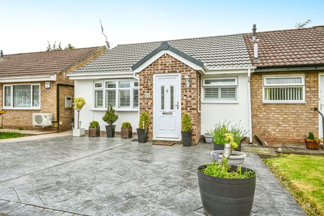 Thumbnail Bungalow for sale in Burgess Gardens, Liverpool, Merseyside