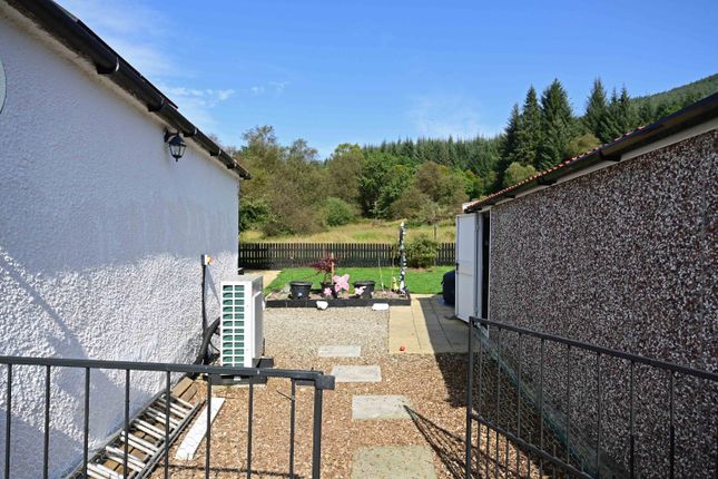 Bungalow for sale in The Bay, Strachur, Cairndow