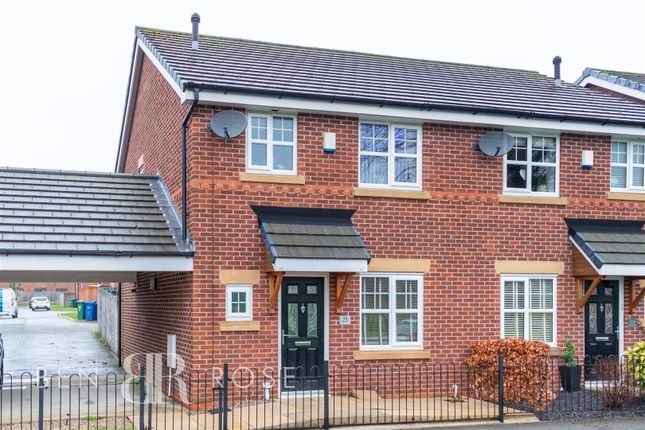 Semi-detached house for sale in Brindle Street, Chorley