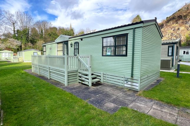 Mobile/park home for sale in Low Bridge Park, Abbey Road, Knaresborough