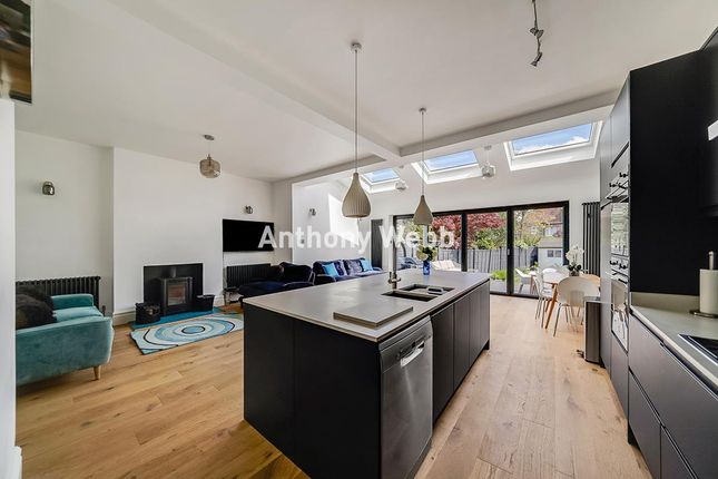 Semi-detached house for sale in Broomfield Lane, Palmers Green