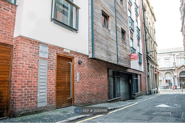 Flat to rent in Cumberland Street, Liverpool