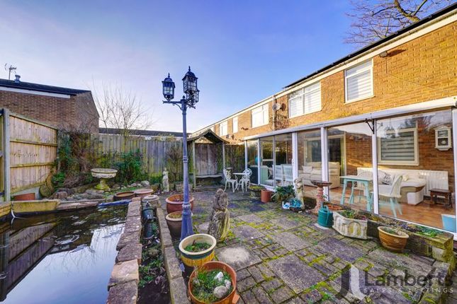 Matchborough Eathorpe Close, Matchborough West, Redditch B98, 3 bedroom terraced ...