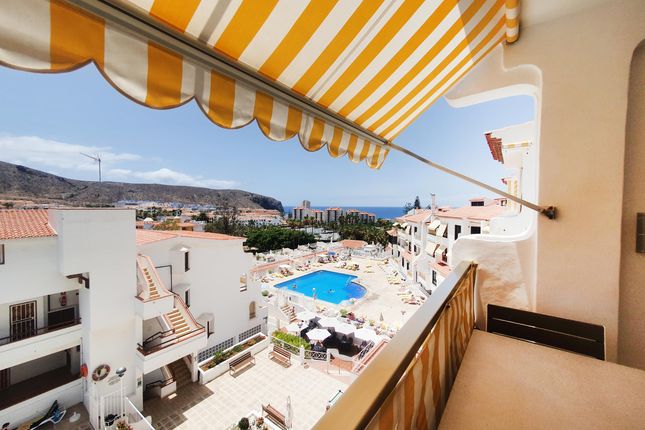 Thumbnail Apartment for sale in Los Cristianos, Tenerife, Spain