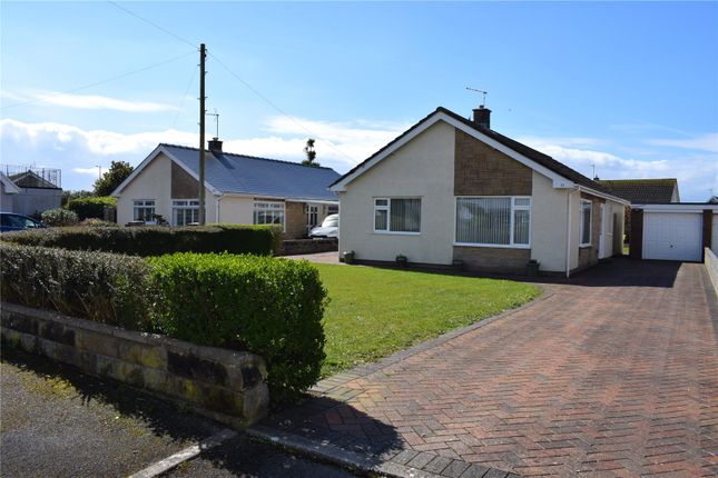 Thumbnail Bungalow for sale in Teal Close, Nottage, Porthcawl