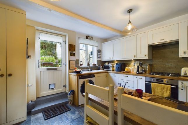 Cottage for sale in Quarry Road, Broseley, Shropshire.