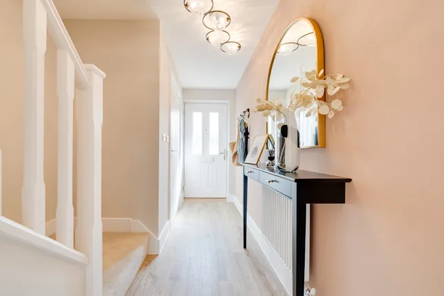 Charles Church - Woodlark Place