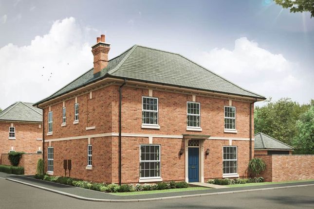 Thumbnail Detached house for sale in "The Elvaston" at Shefford Road, Meppershall, Shefford