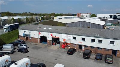 Thumbnail Industrial to let in Unit 6, Ash Road North, Wrexham Industrial Estate, Wrexham, Wrexham