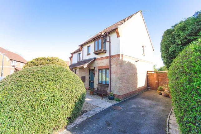 End terrace house for sale in Yarbury Way, Weston-Super-Mare