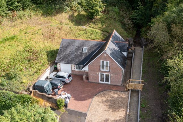 Detached house for sale in Graig Road, Six Bells, Abertillery NP13