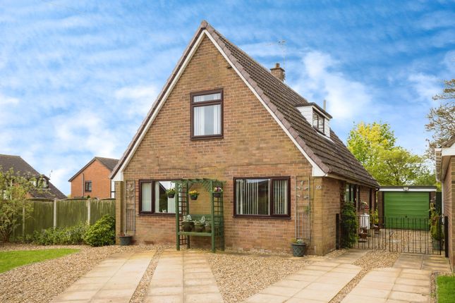 Bungalow for sale in Rosehill Avenue, Whittington, Oswestry, Shropshire