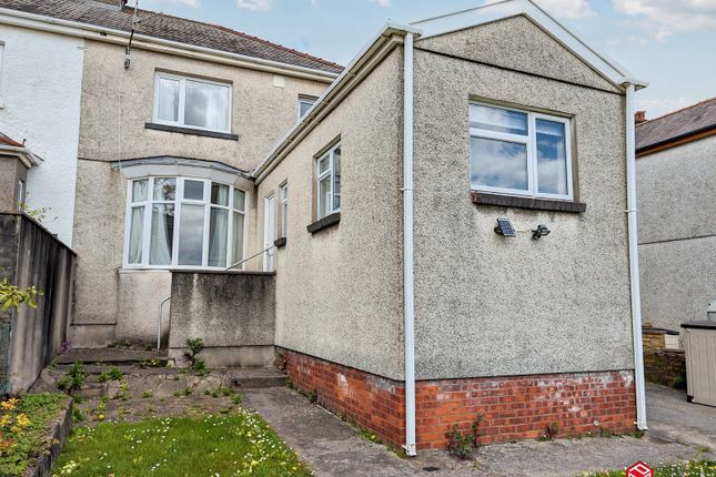 Semi-detached house for sale in Villiers Road, Skewen, Neath, Neath Port Talbot.