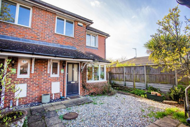 Thumbnail Semi-detached house for sale in Quinneys Place, Whitstable