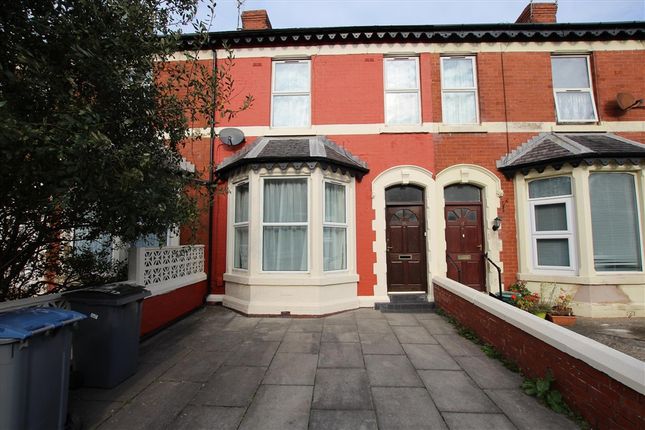 Thumbnail Property to rent in Clifford Road, Blackpool