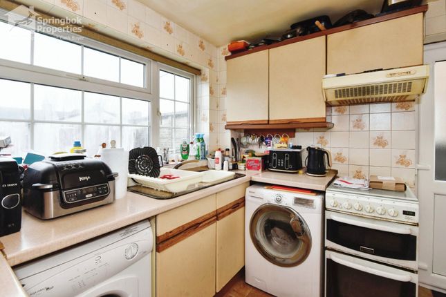 Semi-detached house for sale in Skellern Avenue, Stoke-On-Trent, Staffordshire