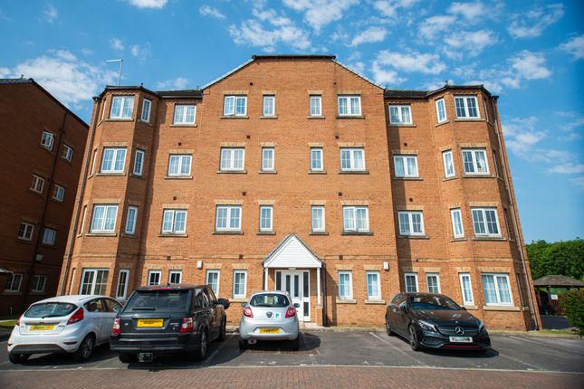 Thumbnail Flat to rent in Chandlers Court, Hull