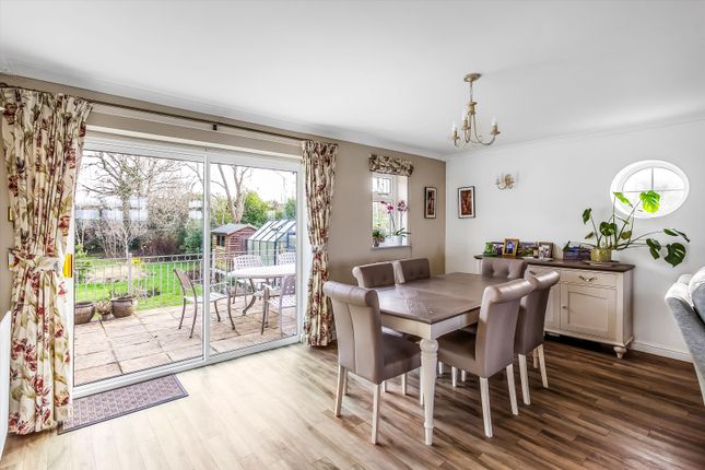 Detached house for sale in Long Reach, West Horsley, Leatherhead, Surrey
