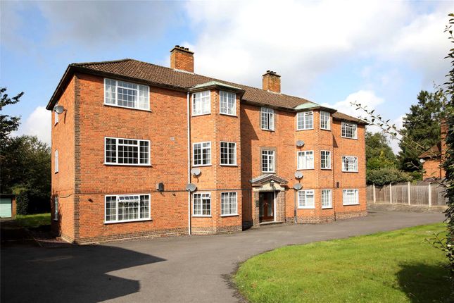 Thumbnail Flat for sale in Amersham Road, Beaconsfield