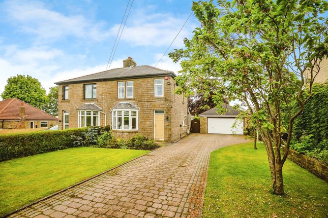 Thumbnail Semi-detached house for sale in Scholes Moor Road, Scholes, Holmfirth