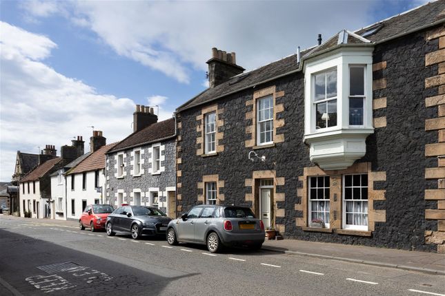 Thumbnail End terrace house for sale in Main Street, Colinsburgh, Leven
