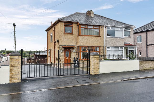 Thumbnail Semi-detached house for sale in Lymm Avenue, Lancaster, Lancashire