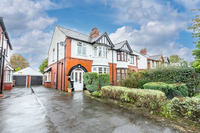 Thumbnail Semi-detached house for sale in Prescot Road, St. Helens