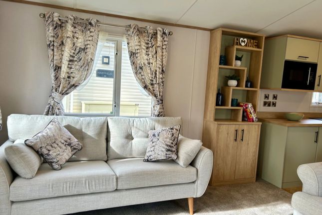 Carnaby Regis 2025,, Yorkshire Dales Caravan Park, Leyburn photo 3