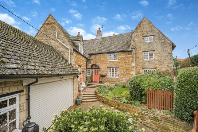 Thumbnail Cottage for sale in Arnhill Road, Gretton, Corby