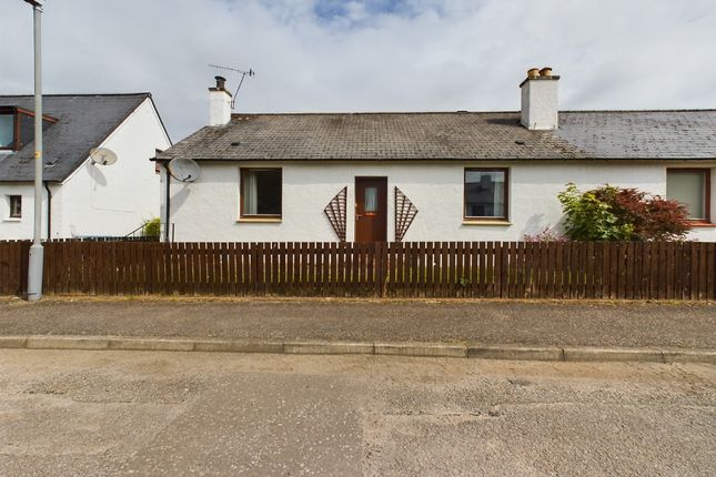 Thumbnail Semi-detached bungalow for sale in Corrie Terrace, Muir Of Ord