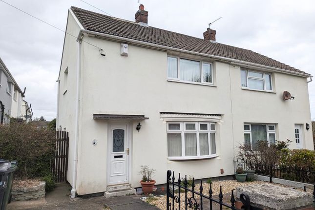 Semi-detached house for sale in Belmont, Gateshead