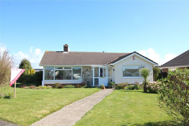 Thumbnail Bungalow for sale in Three Acre Drive, Barton On Sea, Hampshire