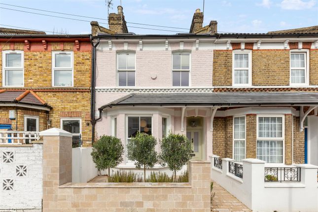 Terraced house for sale in Glebe Street, London