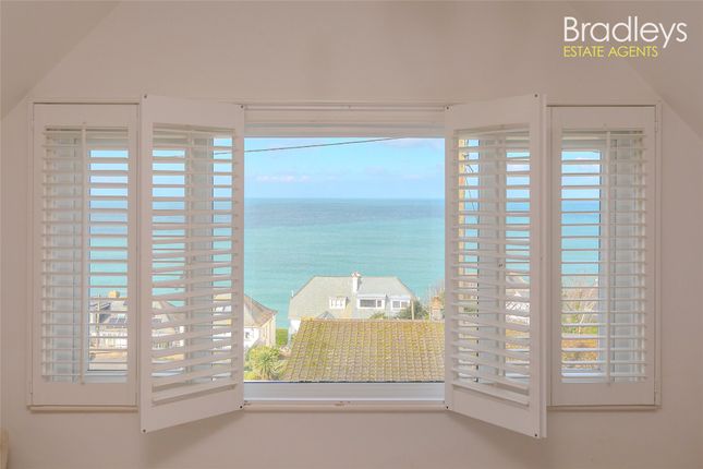 Bungalow for sale in Westward Road, St. Ives, Cornwall