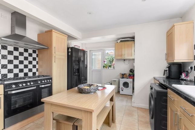 Semi-detached house for sale in Ongar Place, Addlestone