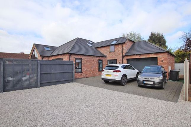 Detached house for sale in Chapel Road, Tetney, Grimsby