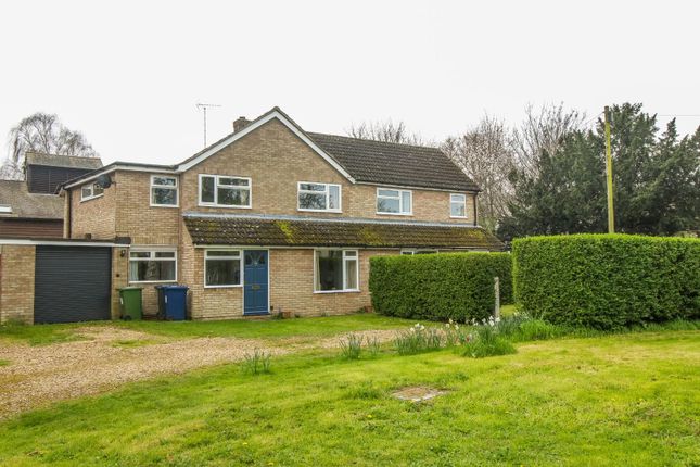 Detached house for sale in Mill Lane, Duxford, Cambridge