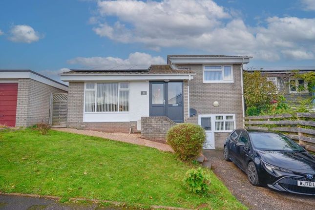 Thumbnail Detached house for sale in Summerlands Close, Brixham