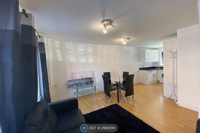 Apartment, West Point Brook Street, Derby photo 3
